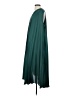 Tome Collective 100% Polyester Solid Green Cocktail Dress Size 0 - photo 5