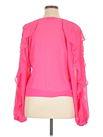 ChicMe 3/4 Sleeve Blouse (view 2)