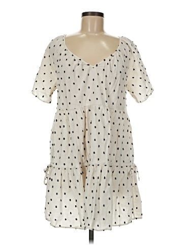 Madewell Casual Dress (view 1)