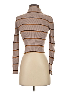 Pink Republic Long Sleeve Turtleneck