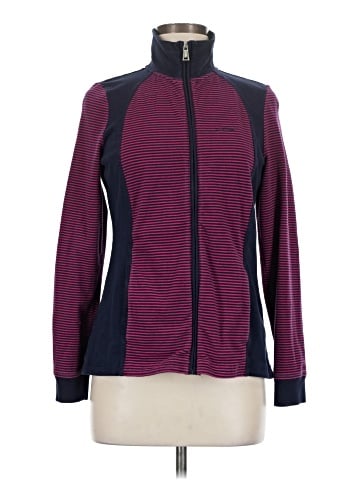 L-RL Lauren Active Ralph Lauren Track Jacket (view 1)