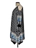 White Mark Blue Casual Dress Size L (estimated) - photo 5