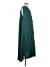 Tome Collective 100% Polyester Solid Green Cocktail Dress Size 0 - photo 4