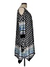 White Mark Blue Casual Dress Size L (estimated) - photo 4