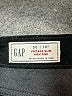 Gap Black Jeans Size 30 waist - photo 7