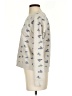 Unbranded Print Silver Pullover Sweater Size S - photo 5