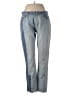 FRAME 100% Cotton Color Block Blue Jeans Size 26 waist - photo 1