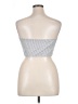 Shein Silver Tube Top Size XL - photo 2