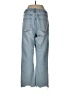 AGOLDE 100% Cotton Blue Jeans Size 28 waist - photo 2