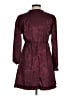Speechless Burgundy Casual Dress Size M - photo 2