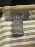 Kenar Green Sleeveless Top Size M - photo 4