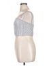 Shein Silver Tube Top Size XL - photo 5
