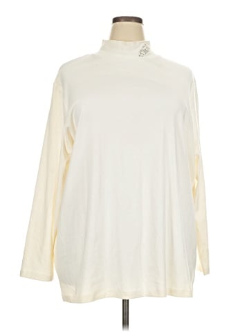 Northcrest Long Sleeve Turtleneck (view 1)