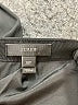 J.Crew 100% Polyester Solid Black Formal Skirt Size 10 (tall) - photo 4