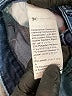 Shein Stars Blue Jeans Size 27 waist - photo 8