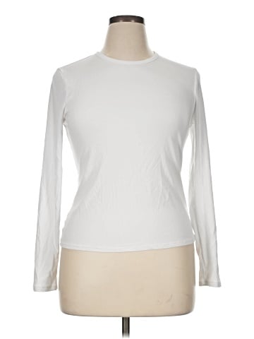 Athleta Long Sleeve T-Shirt (view 1)