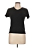 Basic Editions 100% Cotton Black Short Sleeve T-Shirt Size L - photo 1