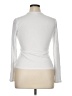 Athleta White Long Sleeve T-Shirt Size XL - photo 2