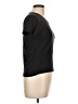 Basic Editions 100% Cotton Black Short Sleeve T-Shirt Size L - photo 4