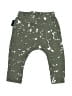 Tiny Tribe Stars Green Casual Pants Size 3-6 moEstimated - photo 1