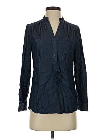 Market and Spruce Long Sleeve Blouse (view 1)