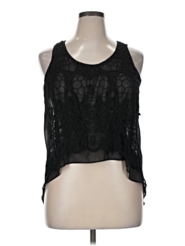 Moa Moa Sleeveless Blouse (view 1)
