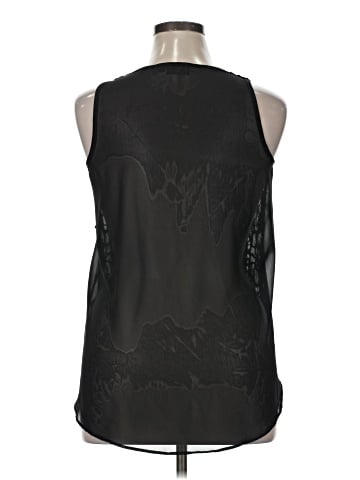 Moa Moa Sleeveless Blouse (view 2)