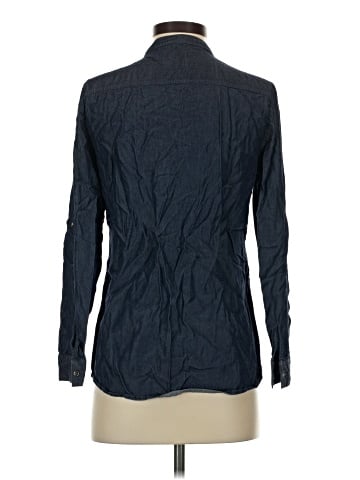 Market and Spruce Long Sleeve Blouse (view 2)
