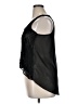 Moa Moa 100% Polyester Black Sleeveless Blouse Size XL - photo 5