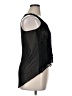 Moa Moa 100% Polyester Black Sleeveless Blouse Size XL - photo 4