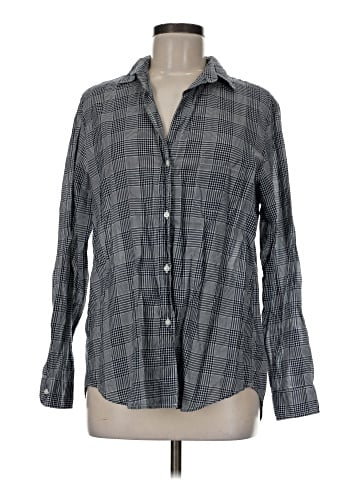 Grayson Long Sleeve Button-Down Shirt (view 1)