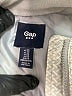 Gap Outlet Silver Vest Size XS - photo 6