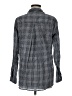 Grayson 100% Cotton Plaid Gray Long Sleeve Button-Down Shirt Size Med (3) - photo 2