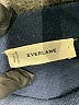 Everlane Stripes Blue Wool Pullover Sweater Size L - photo 7