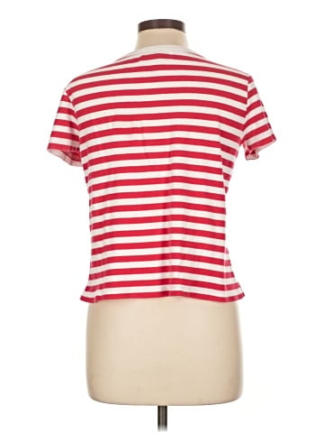 Sag Harbor Short Sleeve Top (view 2)