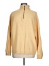 Caribbean Joe 100% Cotton Tan Sweatshirt Size L - photo 1