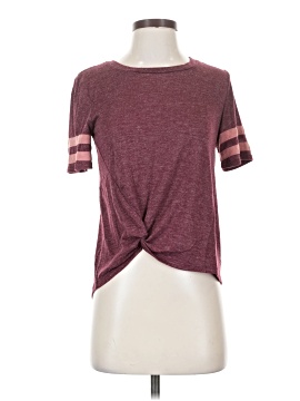 Wallflower Short Sleeve Top