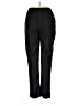 Blair 100% Polyester Solid Black Dress Pants Size 16 - photo 2