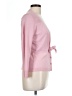 Willi Smith Pink Cardigan Size L - photo 4