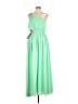 AMUR Green Cocktail Dress Size 12 - photo 1