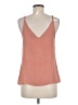 Primark Pink Sleeveless Top Size 6 - photo 2