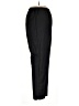 Blair 100% Polyester Solid Black Dress Pants Size 16 - photo 4