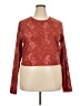 Active by Old Navy Red Long Sleeve Top Size XXL - photo 1
