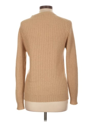 Tom Scott Cashmere Pullover Sweater (view 2)