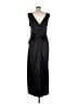 Unbranded Black Cocktail Dress Size M (estimated) - photo 2