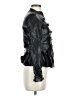 Forever 21 100% Polyurethane Black Jacket Size M - photo 4