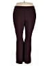 Active by Old Navy Burgundy Active Pants Size XXL - photo 1