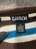 Carbon 100% Acrylic Stripes Blue Pullover Sweater Size XL - photo 7