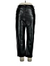Wilfred 100% Polyurethane Black Casual Pants Size 16 - photo 1