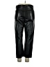 Wilfred 100% Polyurethane Black Casual Pants Size 16 - photo 2